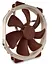 Вентилятор Noctua NF-A15 PWM (NF-A15 PWM) - миниатюра 1