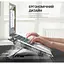 Охлаждающая подставка для ноутбука до 21 дюймов GamePro GPCP-485 5xfans - миниатюра 6