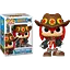 Фігурка Funko Pop Фанко Поп Sonic the Hedgehog Їжак Сонік Treasure Hunter Knuckles Мисливець за скарбами Наклз - мініатюра 1