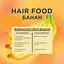 Шампунь Garnier Fructis Hair Food Banana для дуже сухого волосся 350 мл - мініатюра 3