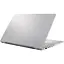 Ноутбук Asus Vivobook S 15 OLED S5507QA-MA048W, Qualcomm Snapdragon X Plus X1P-42-100, 3.4GHz, 15.6 OLED 2.8K, 120Hz, 16GB LPDDR5X, SSD 1TB, Adreno, Windows - миниатюра 9