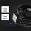 Кулер для процесора Zalman CNPS13X Black (CNPS13XDSBLACK) - мініатюра 9