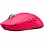 Мышь Logitech Pro X Superlight Wireless Magenta (910-005956) - миниатюра 1