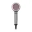 Фен Ardesto Pink Touch, 2000Вт, 2 швидкості, 2 темп.режими, складана ручка, сірий+рожевий - мініатюра 5