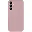 Чехол Lakshmi Silicone Cover Full Camera AAA для Samsung Galaxy A36 5G Розовый/Pink Sand - миниатюра 2