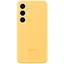 Оригінальний силіконовий чохол Samsung Silicone Case для Samsung Galaxy S24 Plus (S926) Yellow EF-PS926TYEGWW - мініатюра 1