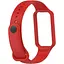 Ремешок DK для Xiaomi Amazfit Band 7 Sport Band (red) - миниатюра 2