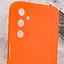 Чохол Epik силіконовий Candy Full Camera для Samsung Galaxy A25 5G Помаранчевий/Orange - мініатюра 5