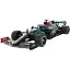 Машинка Rastar Mercedes-AMG F1 W11 EQ Performance 1:12 Черный - миниатюра 1