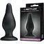 Анальний стимулятор Pretty Love BI-014460, Чорний - мініатюра 2