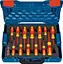 Отвертка Professional, комбинированные VDE, набор 14шт Bosch hoz0014099 - миниатюра 6