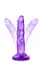 Фалоімітатор Naturally Yours 5 Mini Cock 14.6 см фіолетовий - мініатюра 3
