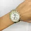 Часы наручные женские Clockhouse Rolex Золотистый (IBW490YO) - миниатюра 5