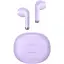 Наушники Usams Bluetooth YO17 TWS Earbuds Rhymbo Series BT5.3 Lilac - миниатюра 1