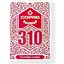 Карты игральные United States Playing Card Company Copag 310 (red) (COP310-1) - миниатюра 1