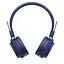 Навушники Bluetooth Hoco W25 Promise wireless headphones microSD Blue (2072305402) - мініатюра 2