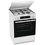 Плита газова GORENJE GK 6C5 WF - мініатюра 2