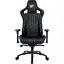 Геймерське крісло GT Racer X-8006 Fabric Black/Green [156461] - мініатюра 2