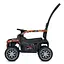 Детская каталка-толокар Bambi Racer M 5731EL-2 с родительской ручкой и музыкой - миниатюра 4