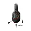 Навушники A4Tech Bloody MR710 Black - мініатюра 8