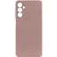 Чехол Silicone Cover Lakshmi Full Camera (A) для Samsung Galaxy M54 5G Розовый / Pink Sand - миниатюра 1