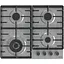 Газовая варочная поверхность Gorenje GW642ABX (BG6AB-G0B) (6622987) - миниатюра 1