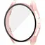 Чехол-накладка DK Пластик Soft-Touch Glass Full Cover для Samsung Watch5 (R910 / R915) 44mm (015087) (rose - миниатюра 1