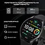 Смарт годинник Smart Watch HAYLOU Solar Plus RT3 LS16 з підтримкою української мови та всіх повідомлень - мініатюра 7