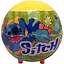 Дитяча іграшка-сюрприз Stitch Bambi ZВ-192 у кулі в асортименті - мініатюра 1