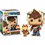 Фигурка Funko Pop Лют и котик Навиру Охотник на чудовищ Monster Hunter Lute and Navirou MH LN 797 - миниатюра 1