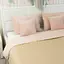 Подушка Руно 40х40 декоративная Velour Apricot 311.55_Apricot ромб - миниатюра 4