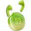 Наушники TWS Acefast T9 avocado green - миниатюра 2
