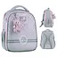 Рюкзак Kite Education каркасный 555 College Line Серый (K26-555S-1) - миниатюра 2