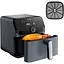 Мультипечь Tefal Easy Fry Mega EY855BE0 [126960] - миниатюра 2