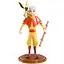 Фігурка AVATAR THE LAST AIRBENDER Aang Bendyfig (Аватар: Останній маг повітря) - мініатюра 1