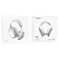 Навушники Borofone DBO06 Cool shadow BT headsphones Silver - мініатюра 5