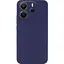 Чохол Epic Silicone Cover Lakshmi Full Cam для Redmi 15C Europe version Midnight Blue (148415) - мініатюра 1