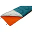 Спальный мешок KingCamp Tigris 250 Comf +12°C / Lim +7°C / Extr -3°C Peacockblue - миниатюра 2