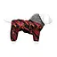 Комбинезон для собак Waudog Clothes рисунок Скорость Флеша XS25 В 36-38 см С 24-26 см [CD] - миниатюра 3