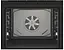 Электрический духовой шкаф Beko BBIR17300BCS (6869394) - миниатюра 5