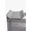 Кровать-манеж VELANO Tino со вторым ярусом и пеленатором Light grey (46159) - миниатюра 4