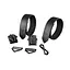 BDSM набір Lockink Hogtie Set чорний - мініатюра 4