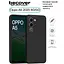 Чохол до мобільного телефона BeCover Silicone Oppo A5 2025 4G/5G Black (713790) - мініатюра 2