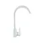 Смеситель для кухни Kroner KRP Edelstahl Klassisch - GRA035 CV023005 Серый - миниатюра 1