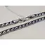 Срібний ланцюг Стерлінг 9 (Бісмарк). 40273 55 - мініатюра 2