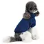Свитер для собак Pet Fashion Sam ХХS синий (PR442287) - миниатюра 4