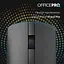 Мышь OfficePro M175B Silent Click Wireless Black [144294] - миниатюра 9