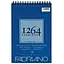 Альбом на спирали для акварели 1264 300г/м2 30л СР 25% хлопка Fabriano - миниатюра 1