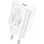 Сетевое зарядное устройство Hoco N22 PD 25W White (760067) [81007] - миниатюра 5