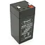 Батарея до ДБЖ Wimpex 4V-5Ah (WX450) - мініатюра 1